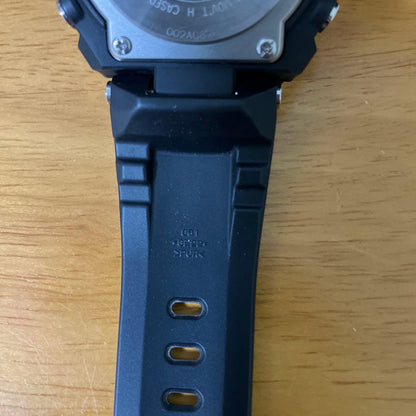 CASIO GST-W330C Solar Men's Watch — Japanese