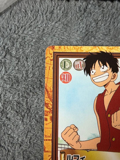 One Piece Luffy — Japanese
