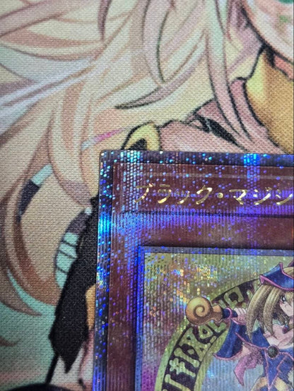 Yu-Gi-Oh Black Magician Girl 25th — Japanese