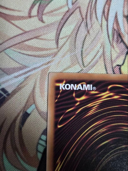 Yu-Gi-Oh Black Magician Girl 25th — Japanese