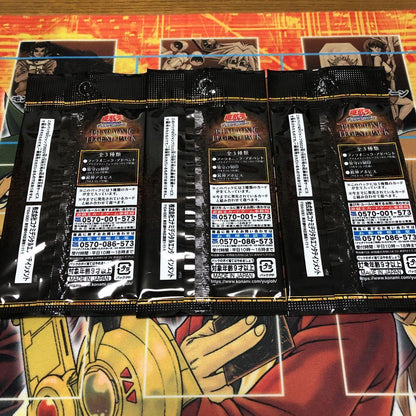 Yu-Gi-Oh Yu-Gi-Oh! Pharaoh's Legendary Lords All Participants Service (Pharaohic Legendar Pack — Japanese