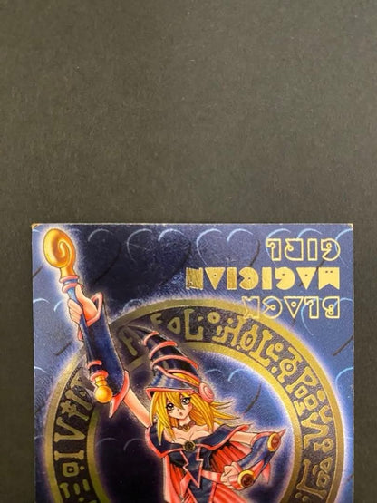 Yu-Gi-Oh Yu-Gi-Oh! Dungeon Dice Monsters Black Magician Girl — Japanese