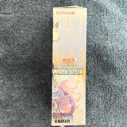 Yu-Gi-Oh Yu-Gi-Oh! Toon Witchcraft Breakcale Box Common — Japanese