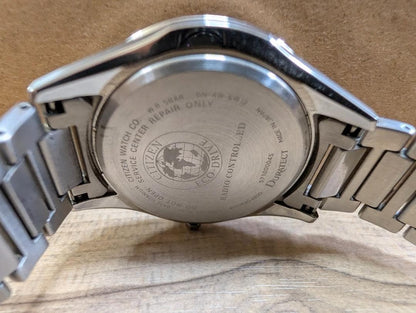 Citizen EXCEED Solar Men's Watch — Japanese