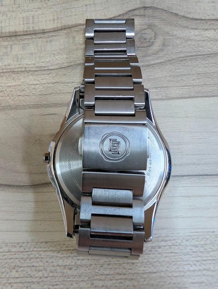 Citizen EXCEED Solar Men's Watch — Japanese
