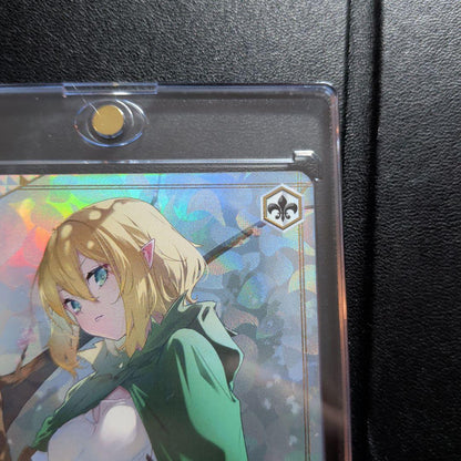 Weiss Schwarz Overcoming Revenge, Ryu — Japanese