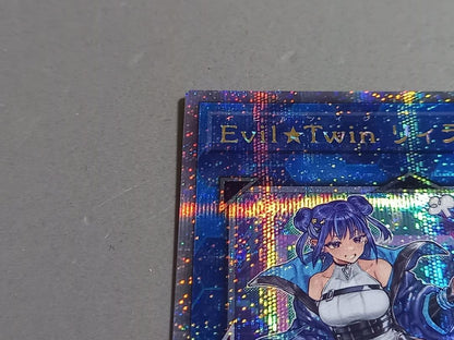 Yu-Gi-Oh Evil★Twin LiLA — Japanese