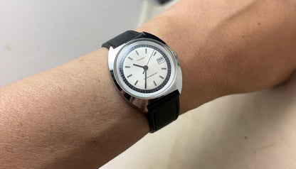 TIMEX 097 Manual Men's Watch — Japanese