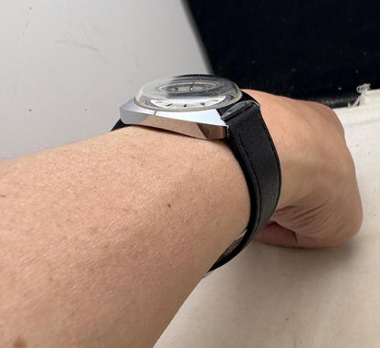 TIMEX 097 Manual Men's Watch — Japanese