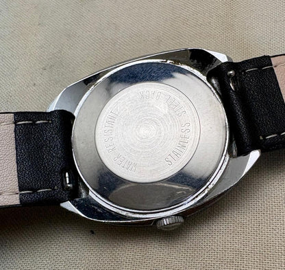 TIMEX 097 Manual Men's Watch — Japanese