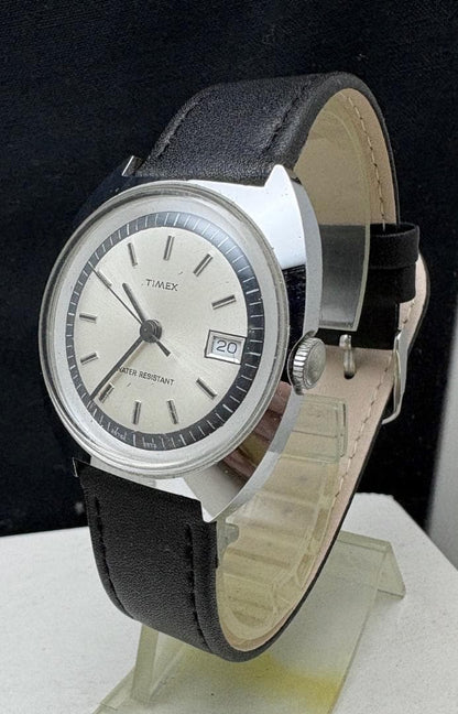 TIMEX 097 Manual Men's Watch — Japanese