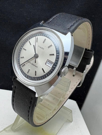 TIMEX 097 Manual Men's Watch — Japanese