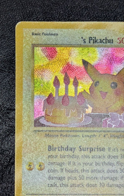 Pokemon Pikachu — Japanese