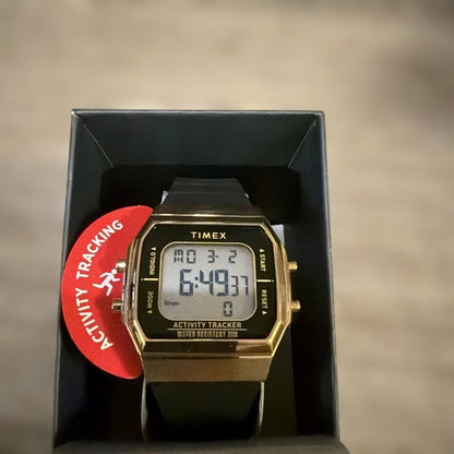 TIMEX TW5M60900 Digital Men's Watch — Japanese