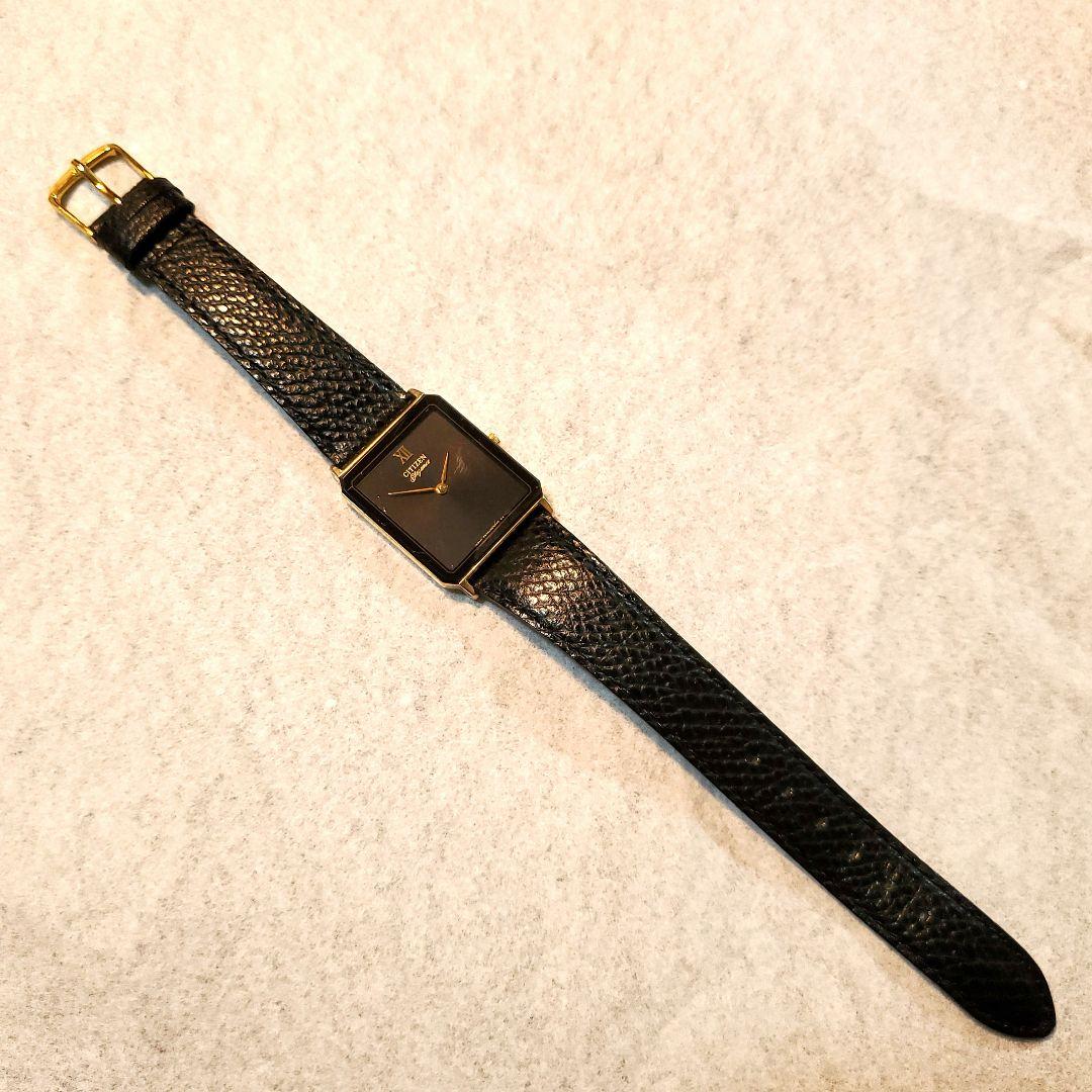 Citizen 1990 CITIZEN Elegance Quartz Men's Watch — Japanese