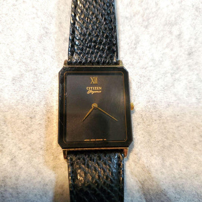 Citizen 1990 CITIZEN Elegance Quartz Men's Watch — Japanese