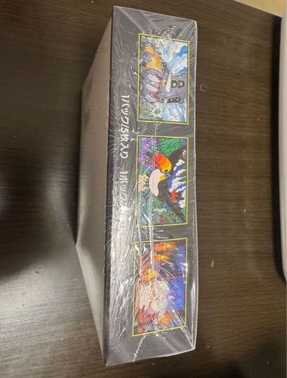 Pokemon Pokémon Card Game Expansion Pack Abyss Eye Unopened Box Box — Japanese