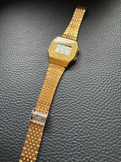 CASIO ABL-100WEG-9AJF Digital Men's Watch — Japanese