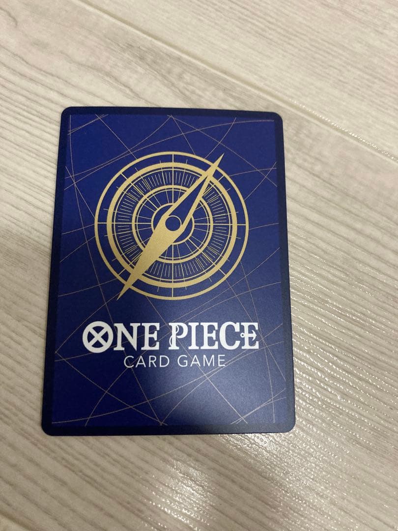 One Piece Portgas D. Ace P — Other Promotions — Japanese
