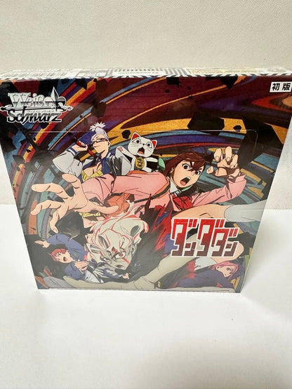 Weiss Schwarz Dandadan Box — Japanese