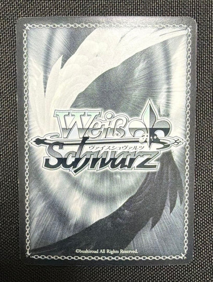 Weiss Schwarz Weiß Schwarz Tsubumi Hazawa SSP Signed — Japanese