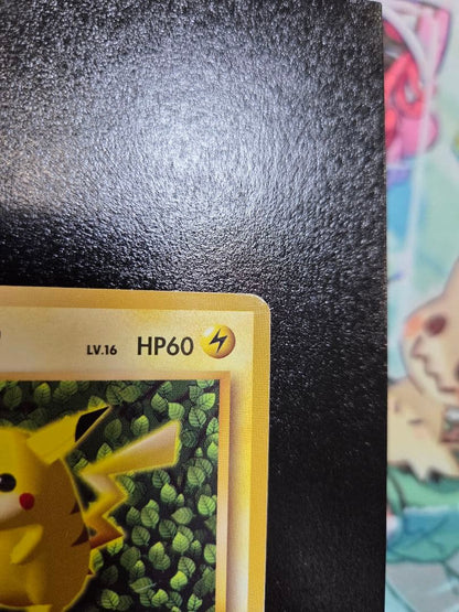 Pokemon Pikachu — Japanese