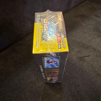 Pokemon MEGA High-Class Pack MEGA Dream ex Unopened with Shrink Box — M High Class Pack MEGA Dream ex — Japanese