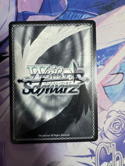 Weiss Schwarz hololive production Weiss Schwarz Hololive Kimi to Negau Mirai Inugami Korone SP — Japanese