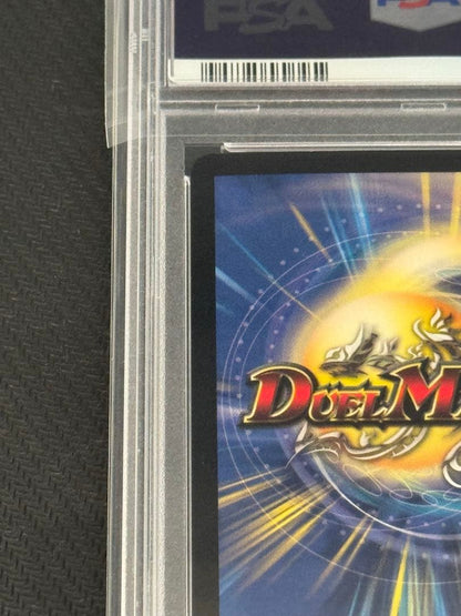 PSA 10 Duel Masters Furious General Daedalos — Japanese