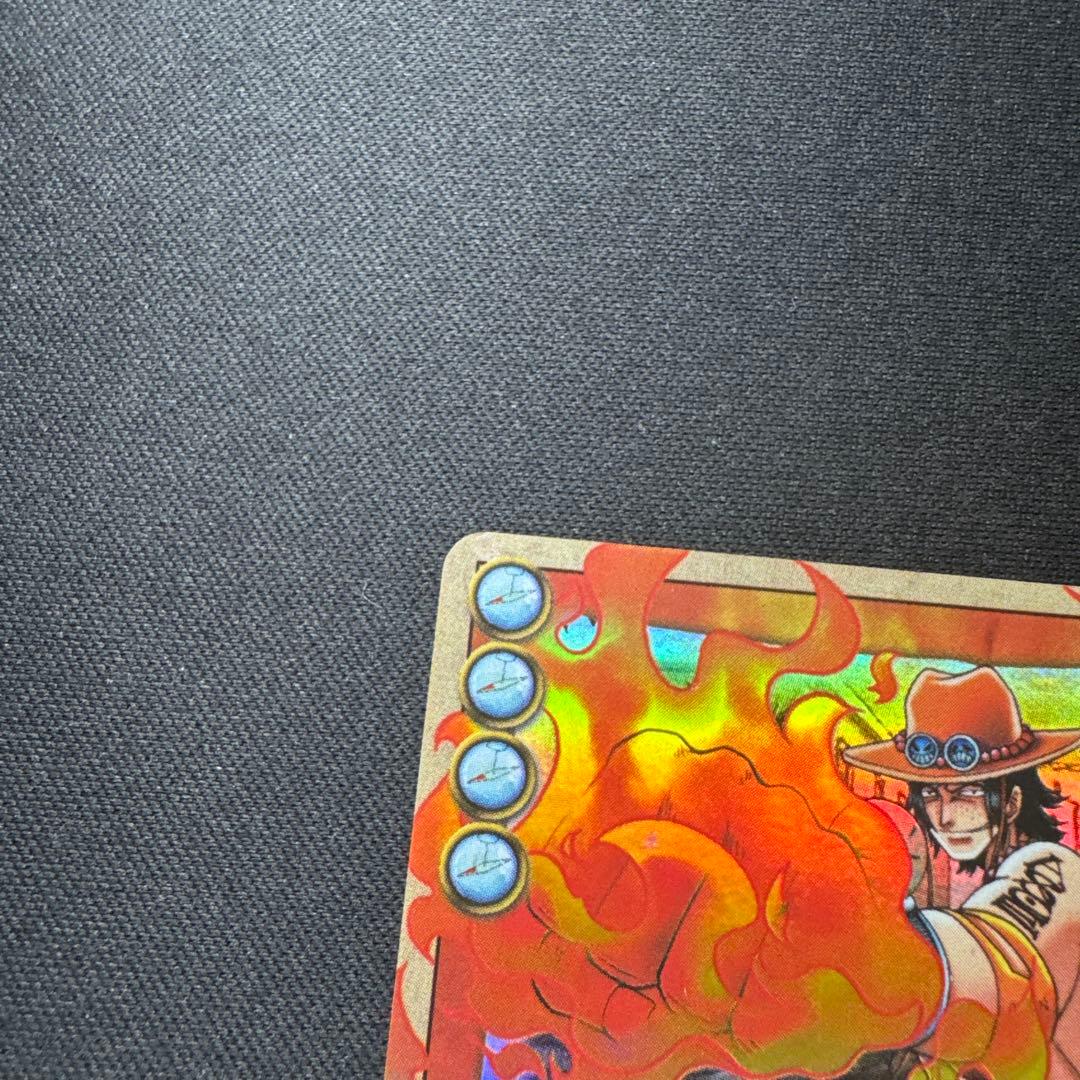 One Piece Ace — LK-C05 — Japanese