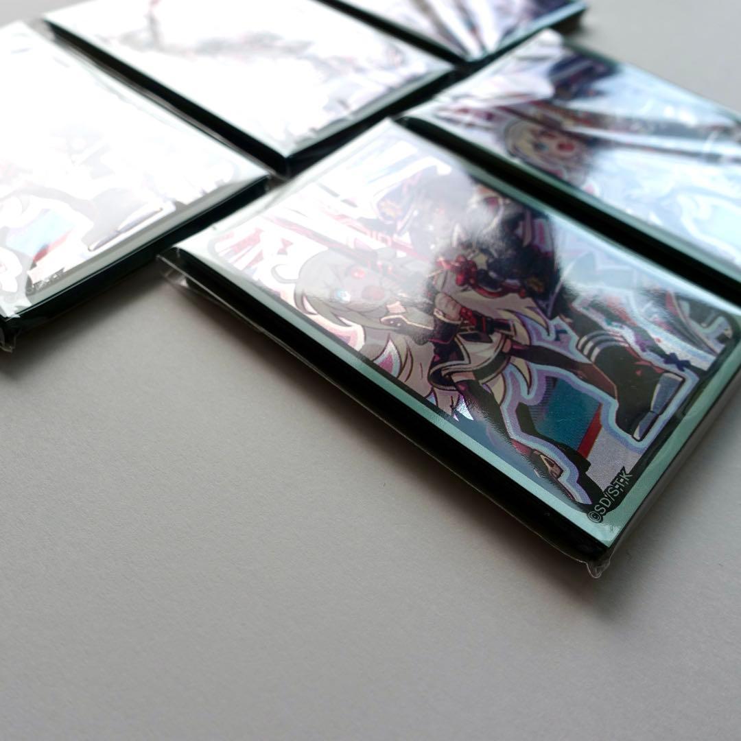 Yu-Gi-Oh Yu-Gi-Oh! YCSJ Sleeve 100 Pieces Protective Cover Pack — Japanese
