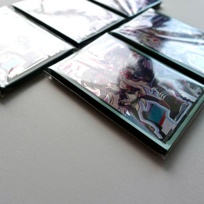 Yu-Gi-Oh Yu-Gi-Oh! YCSJ Sleeve 100 Pieces Protective Cover Pack — Japanese