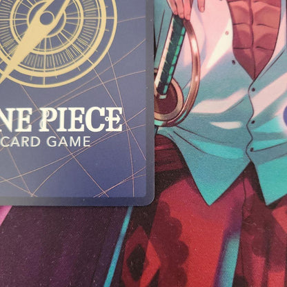 One Piece One Piece Card Game Rim SR OP09-037 SP SR — OP09-037 — Japanese