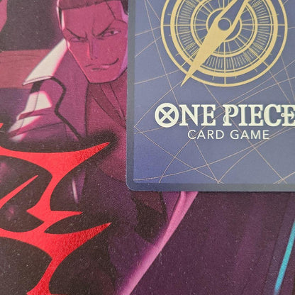 One Piece One Piece Card Game Rim SR OP09-037 SP SR — OP09-037 — Japanese