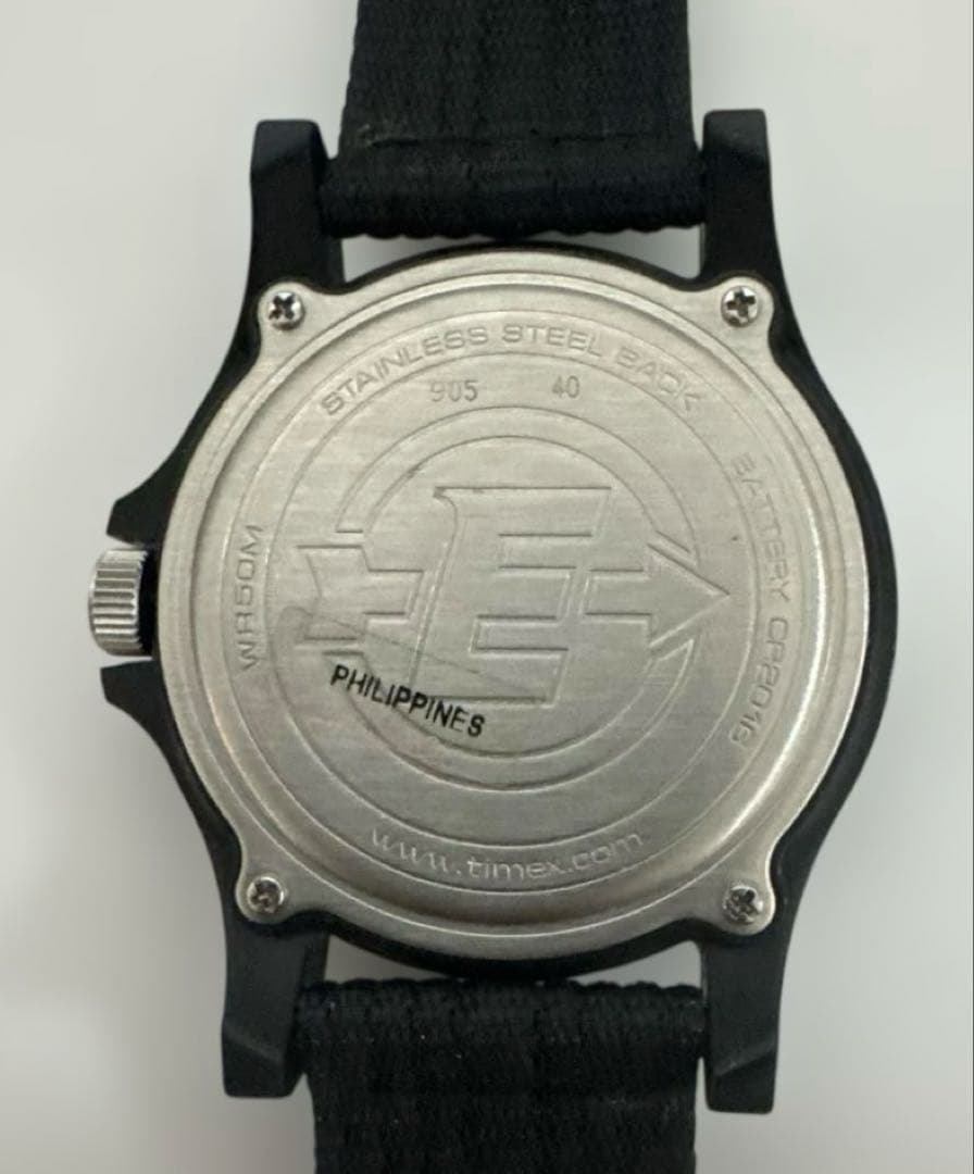TIMEX EXPEDITION Digital Men's Watch — Japanese