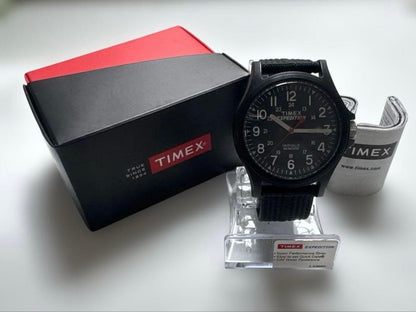 TIMEX EXPEDITION Digital Men's Watch — Japanese