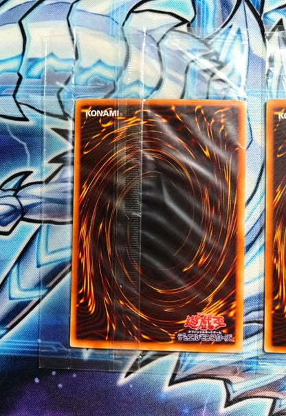 Yu-Gi-Oh Yu-Gi-Oh! FGB GB7-001 Secret Unopened 2 Sets Pack — GB7-001 — Japanese