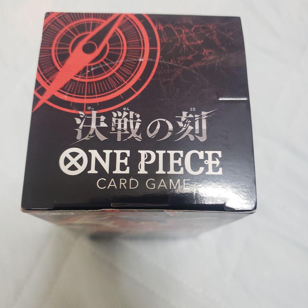 One Piece Tape Cut One Piece Card Game: Decisive Battle Moment Box — OP-16 — Japanese
