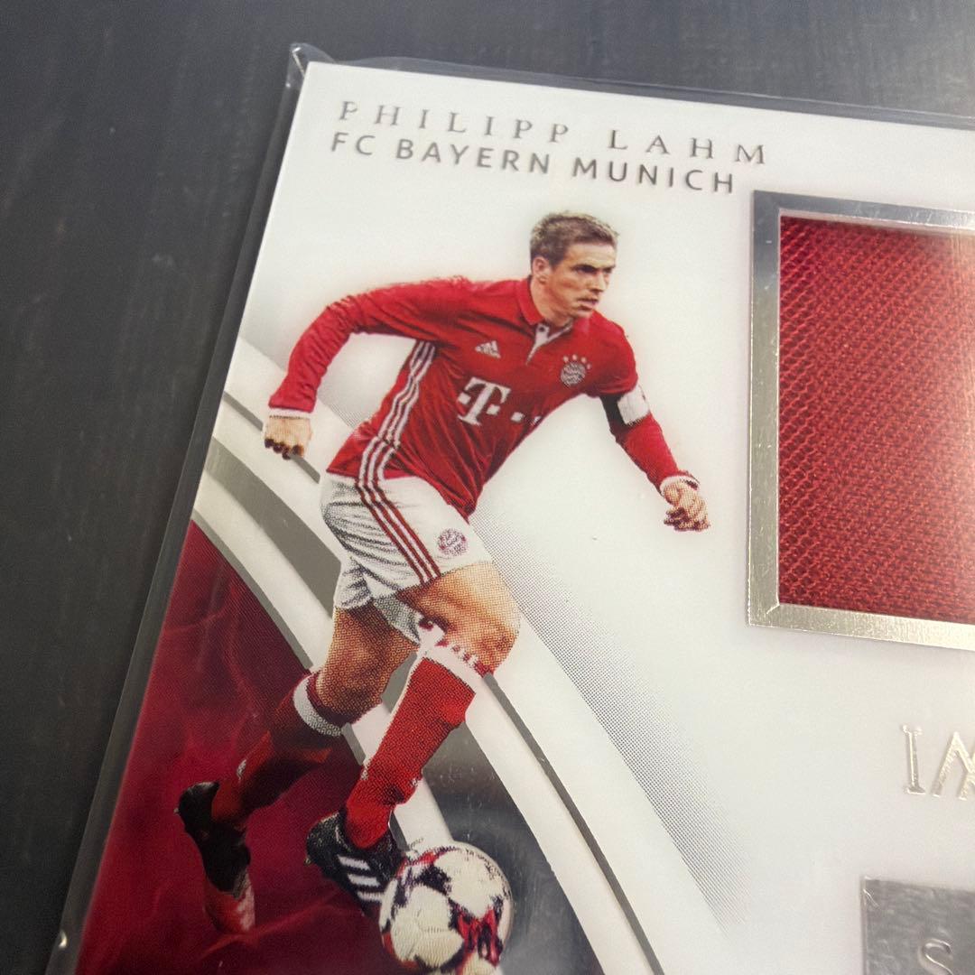 PSA 10 Panini Philipp Lahm Immaculate — 13/49 — Japanese