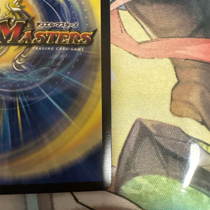 Duel Masters Seirei Dragon King Melvive Signed Secret Flen E. Rustario Nijisanji — Japanese