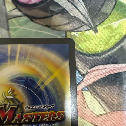 Duel Masters Seirei Dragon King Melvive Signed Secret Flen E. Rustario Nijisanji — Japanese