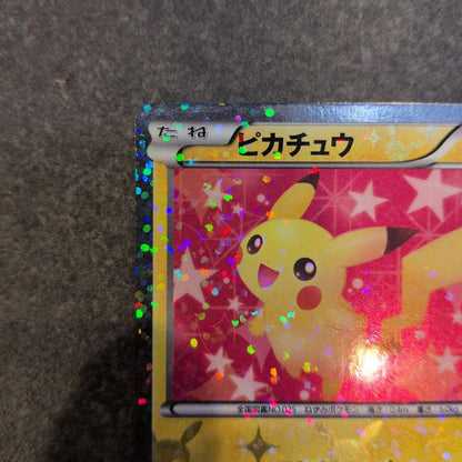 Pokemon Pikachu U/◆ — SC Concept Pack Shiny Collection — Japanese