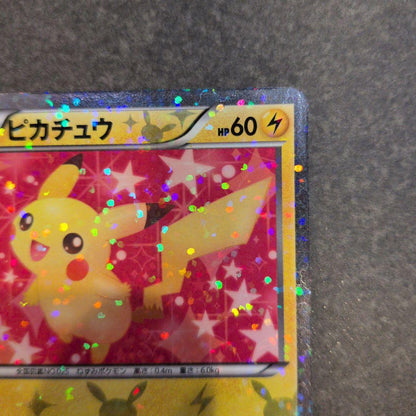 Pokemon Pikachu U/◆ — SC Concept Pack Shiny Collection — Japanese