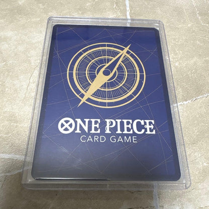 One Piece One Piece Card Game Uta Promotion Pack Vol.4 — Japanese