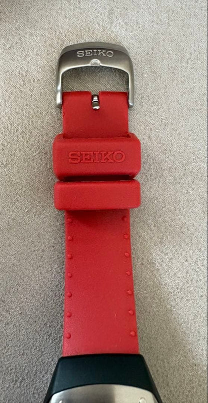 SEIKO KINETIC Men's Watch — Japanese