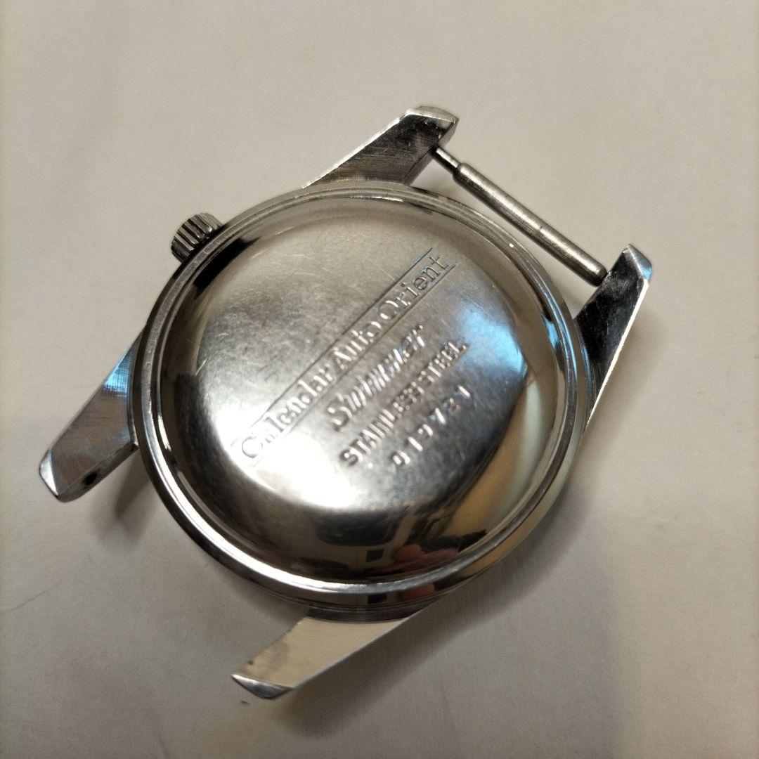 ORIENT オリエント19石14 Automatic Men's Watch — Japanese