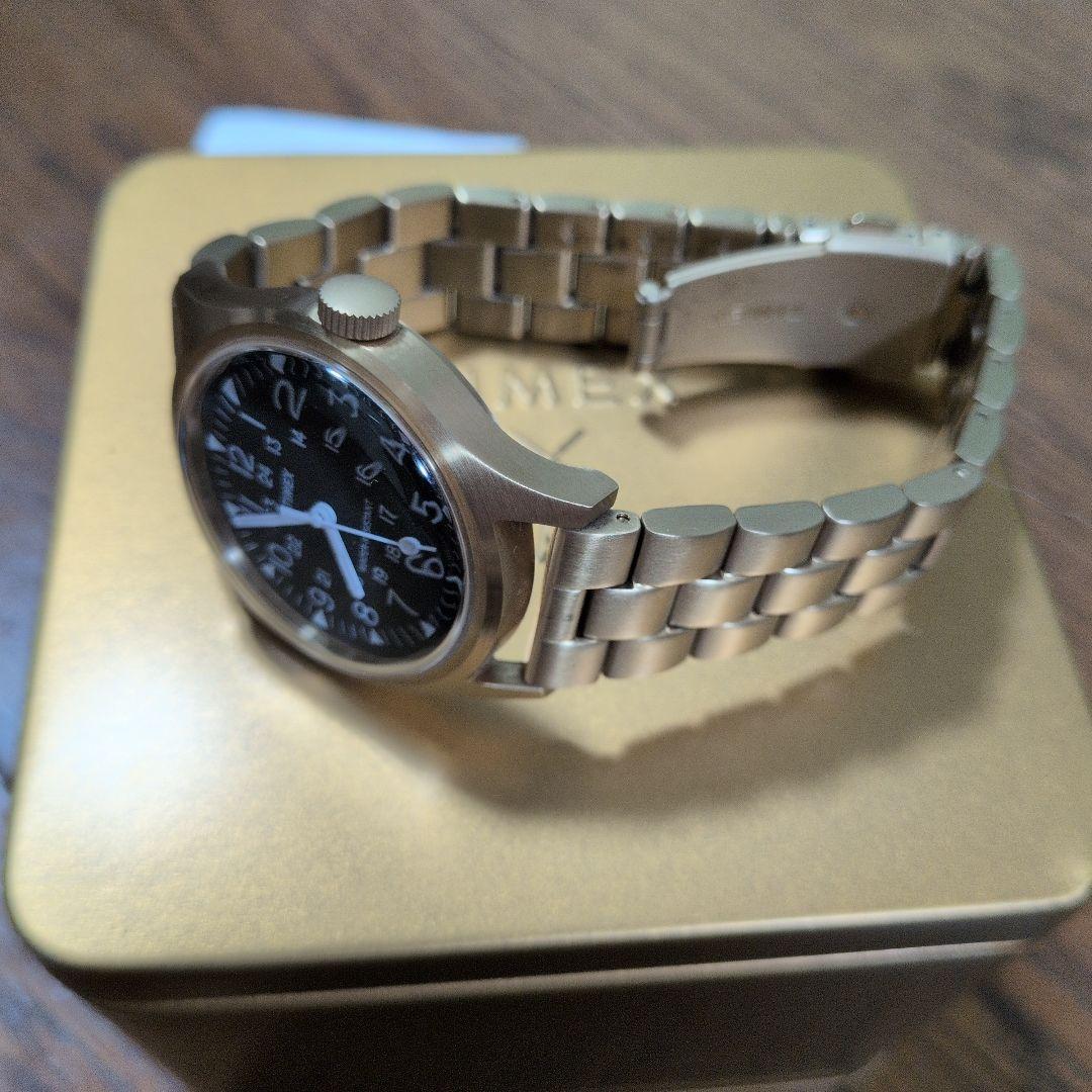 TIMEX TW2V32300SW Quartz Men's Watch — Japanese