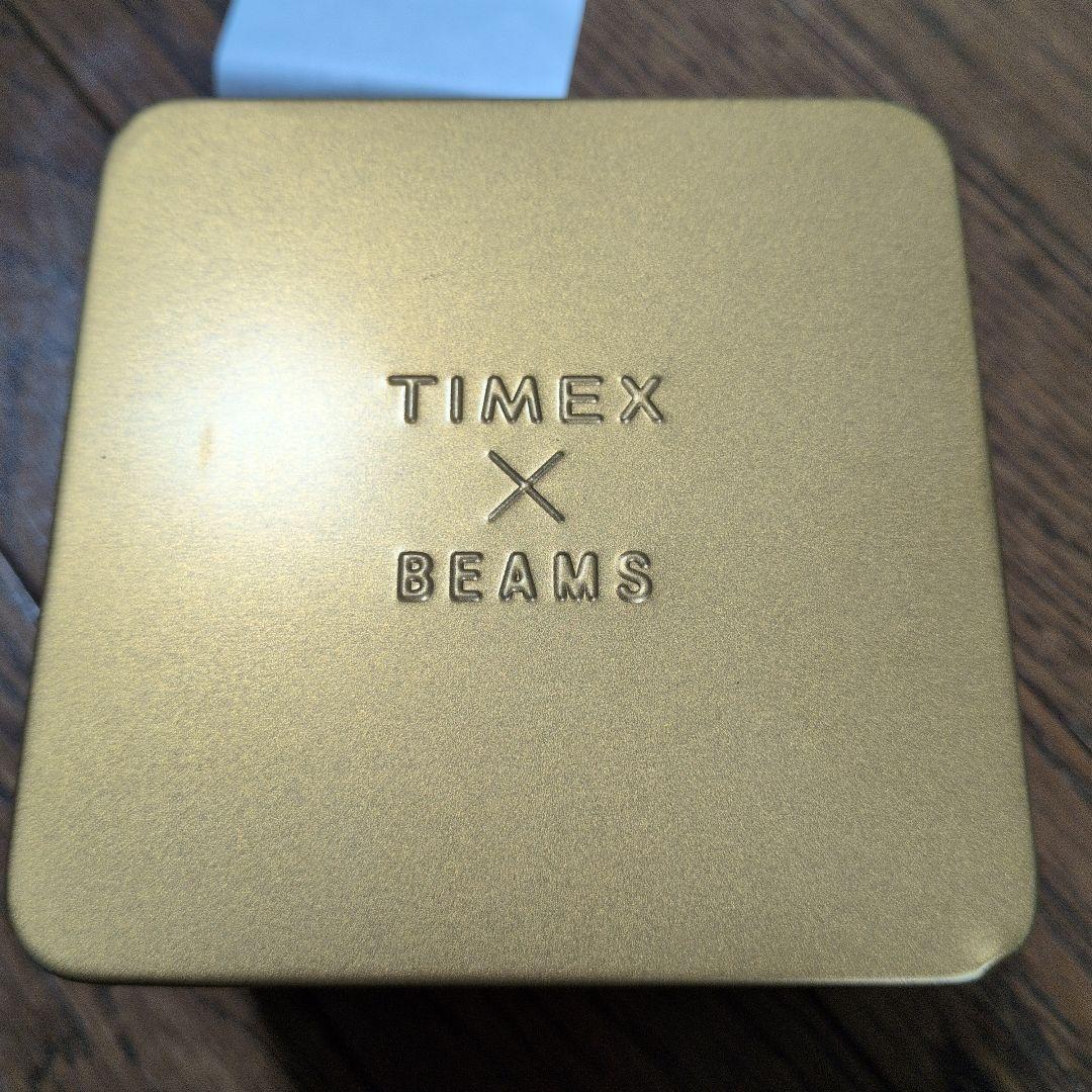 TIMEX TW2V32300SW Quartz Men's Watch — Japanese