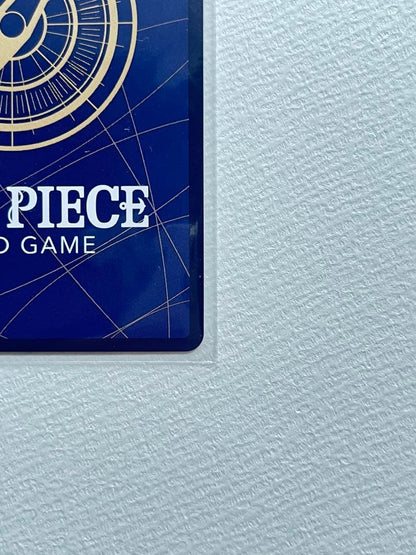 One Piece One Piece Card: I Know I'm Strong... So I'm Going All Out from the Start!!! — Japanese