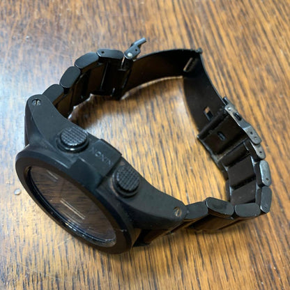 NIXON THE UNIT SS Digital Men's Watch — Japanese
